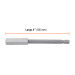 Estuche con 5 extensiones de 100 mm, magnéticas, EXPERT