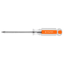 Desarmador punta Torx T 15 mango de acetato, TRUPER