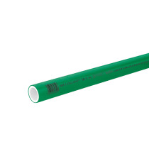 Tubo de 32mm (1") PPR hidráulico, 4m, 1.4kg, FOSET