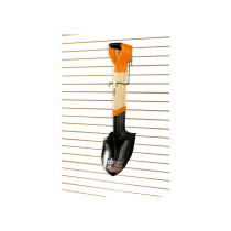 Rack para palas con mango "Y", TRUPER