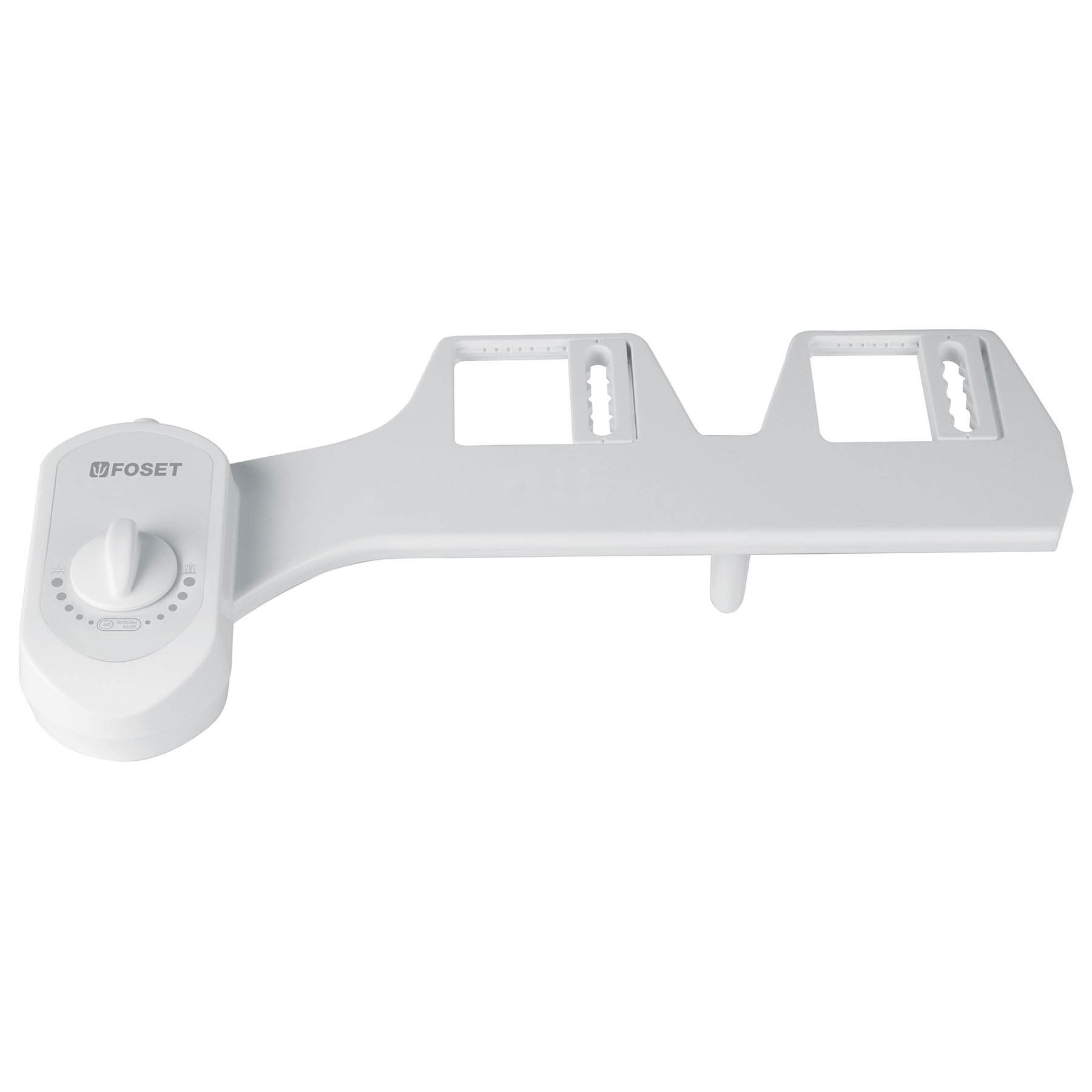 Bidet para WC de 2 piezas, FOSET