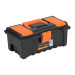 Caja para herramienta de 14" con compartimentos, TRUPER
