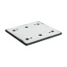 Base hook and loop para LIOR-1/4N2, TRUPER