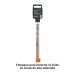 Broca SDS Plus 9/16 x 6", TRUPER