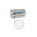 Empaque de silicón para calentador solar, 58 mm, FOSET