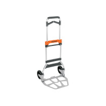 Diablo de carga, plegable, mango abatible, 170 kg, Truper