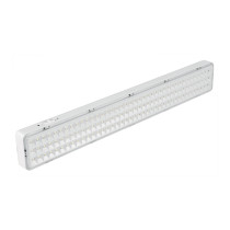 Lámpara de emergencia de 120 Leds 1000 lm recargable VOLTECK