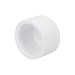 Tapón de PVC 3/4", FOSET
