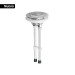 Botón superior universal para válvula dual de WC, FOSET