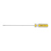 Desarmador cabinet 3/16 x 8" mango de PVC, PRETUL