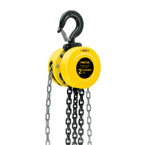 Polipasto de cadena de 2 ton, PRETUL
