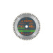 Disco sierra 7-1/4" multimaterial, 48 dientes centro 5/8"