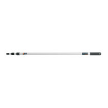 Extensión de aluminio para rodillo, 2 m, TRUPER