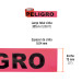 Rollo de 305 m de cinta delimitadora "Peligro", TRUPER
