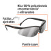 Lentes de seguridad espejo plata, TRUPER Vision
