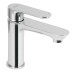 Monomando corto para lavabo, cromo, FOSET RIVIERA