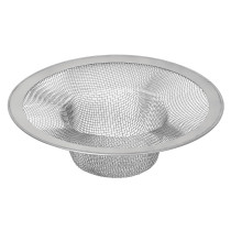 Canastilla malla 3/4" inox para fregadero, FOSET