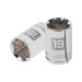 Dado de 19 mm, 6 puntas, cuadro 1/2", TRUPER