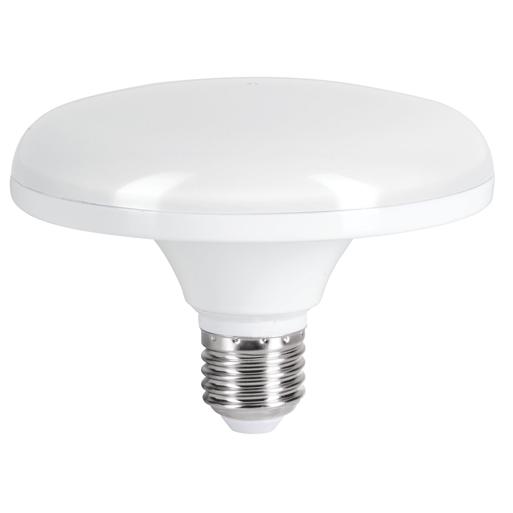 Lámpara LED tipo OVNI 12 W (equiv. 75 W), luz cálida, caja