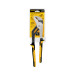 Pinza de extensión 12" mango Comfort Grip, PRETUL