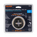 Brocasierra diamante 2-1/2" borde continuo, TRUPER
