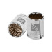 Dado de 7/8", 12 puntas, cuadro 1/2", TRUPER