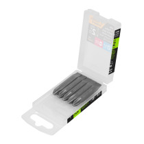 Estuche con 5 puntas dobles PH3 y 5/16" largo 2", EXPERT