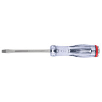 Desarmador plano de golpe 1/4" x 4", TRUPER EXPERT