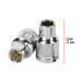 Dado de 8 mm, 12 puntas, cuadro 3/8", TRUPER
