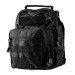 Mochila táctica multiusos negra, TRUPER