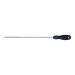 Desarmador de cruz 1/4" x 12" mango Comfort Grip, PRETUL