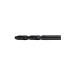 Broca HSS 1" Trublack para metal, TRUPER
