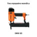 Caja con 5000 grapas corona 1/4" calibre 18, 16mm p/ENNE-120