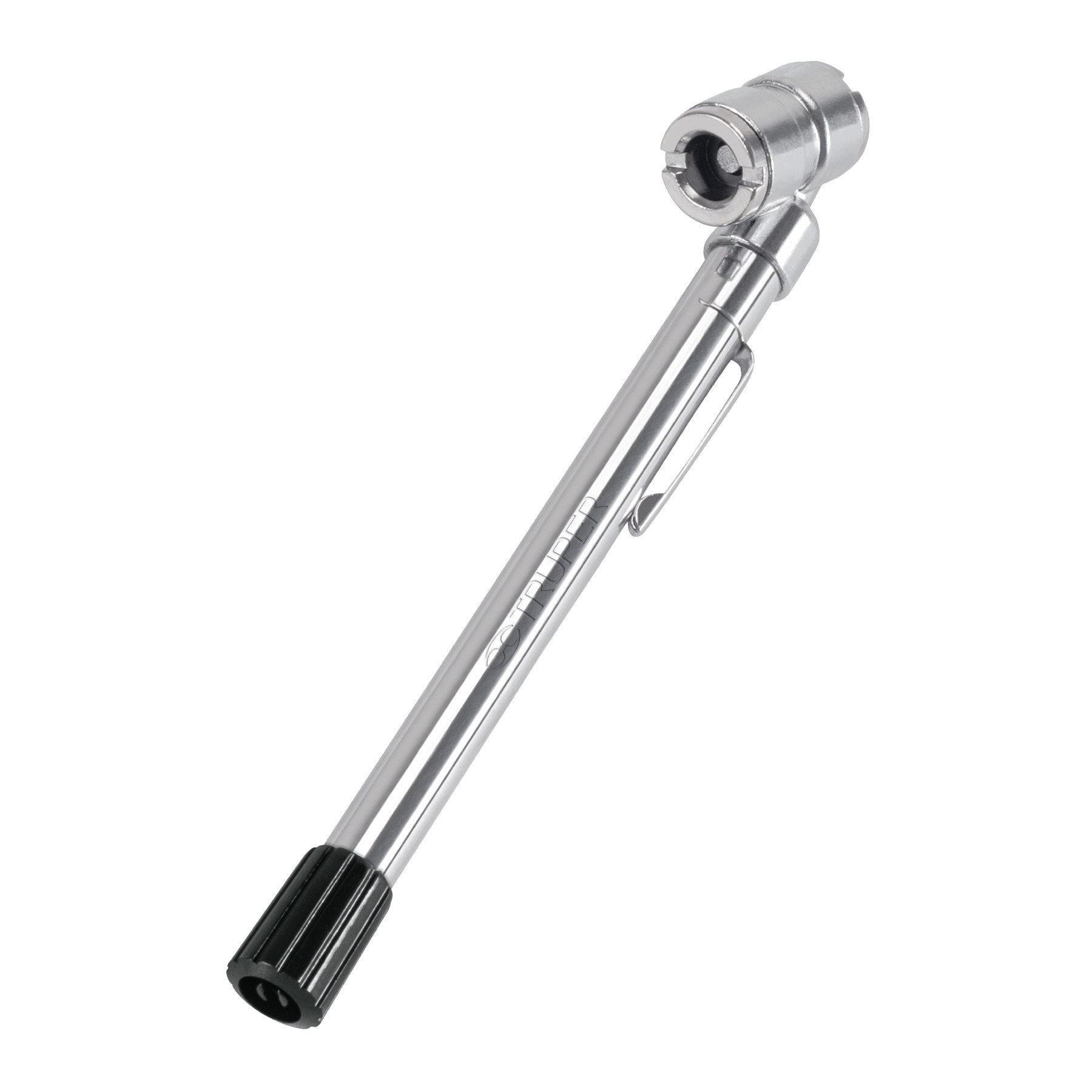 Calibrador de presión 120 psi cabeza doble, TRUPER