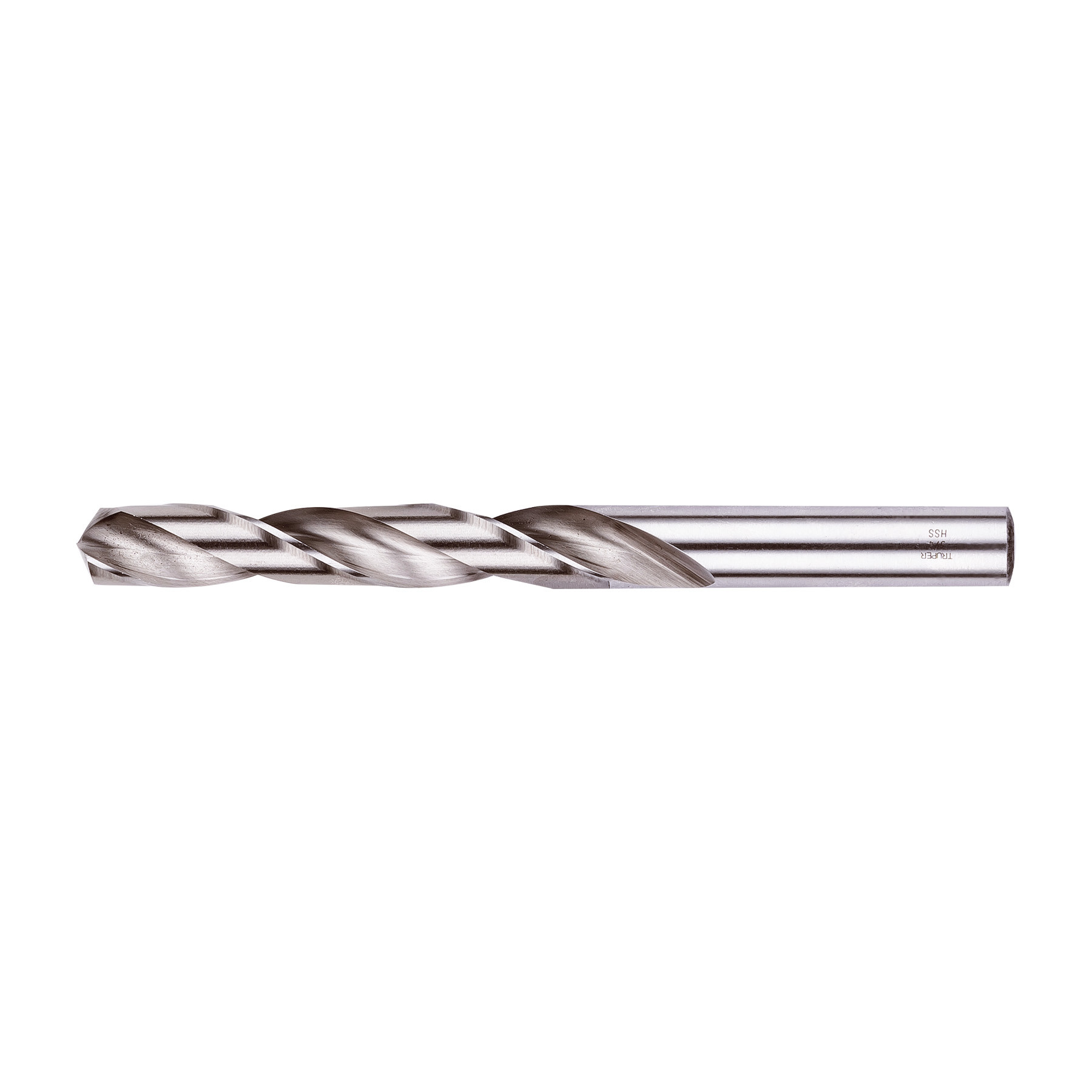 Broca HSS 7/8" Trusilver para metal, Truper