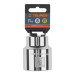 Dado de 1-11/16", 12 puntas, cuadro 3/4", TRUPER