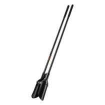 Cavador mangos de acero 47", TRUPER EXPERT
