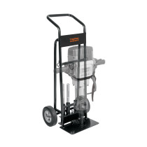 Diablo transportador para martillo demoledor, 136 kg, EXPERT