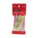 Portacandado de acero latonado 3-1/4", HERMEX
