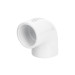 Codo 90° de PVC de 3/4", FOSET