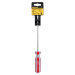 Desarmador plano 3/16 x 6" mango de PVC, PRETUL