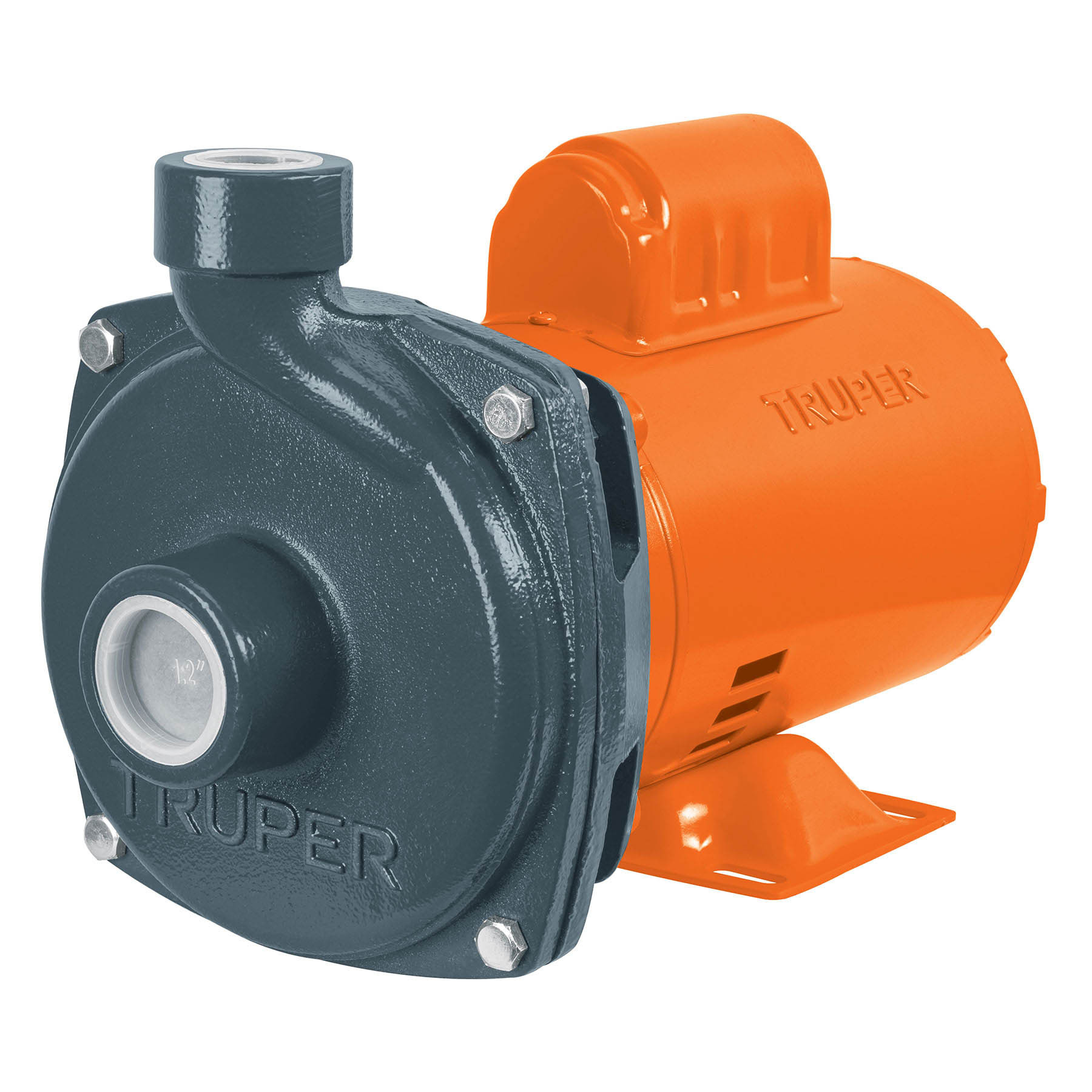 Bomba centrífuga para agua, 1 HP, TRUPER