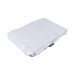 Lona de polietileno 6 x 9 m, blanca, 110 g/m2, PRETUL