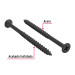 100 pijas 14x 3-1/2"cabeza plana phillips multiusos