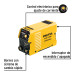 Mini soldadora inversora 100A, 127 V, Serie 300, PRETUL