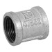 Cople reforzado de acero galvanizado de 1", FOSET