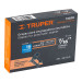Caja con 1000 grapas corona 7/16" cal. 16, 19mm p/ENNE-160