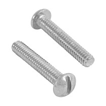 Bolsa con 80 tornillos 1/4" x 1-1/2" tipo estufa, FIERO