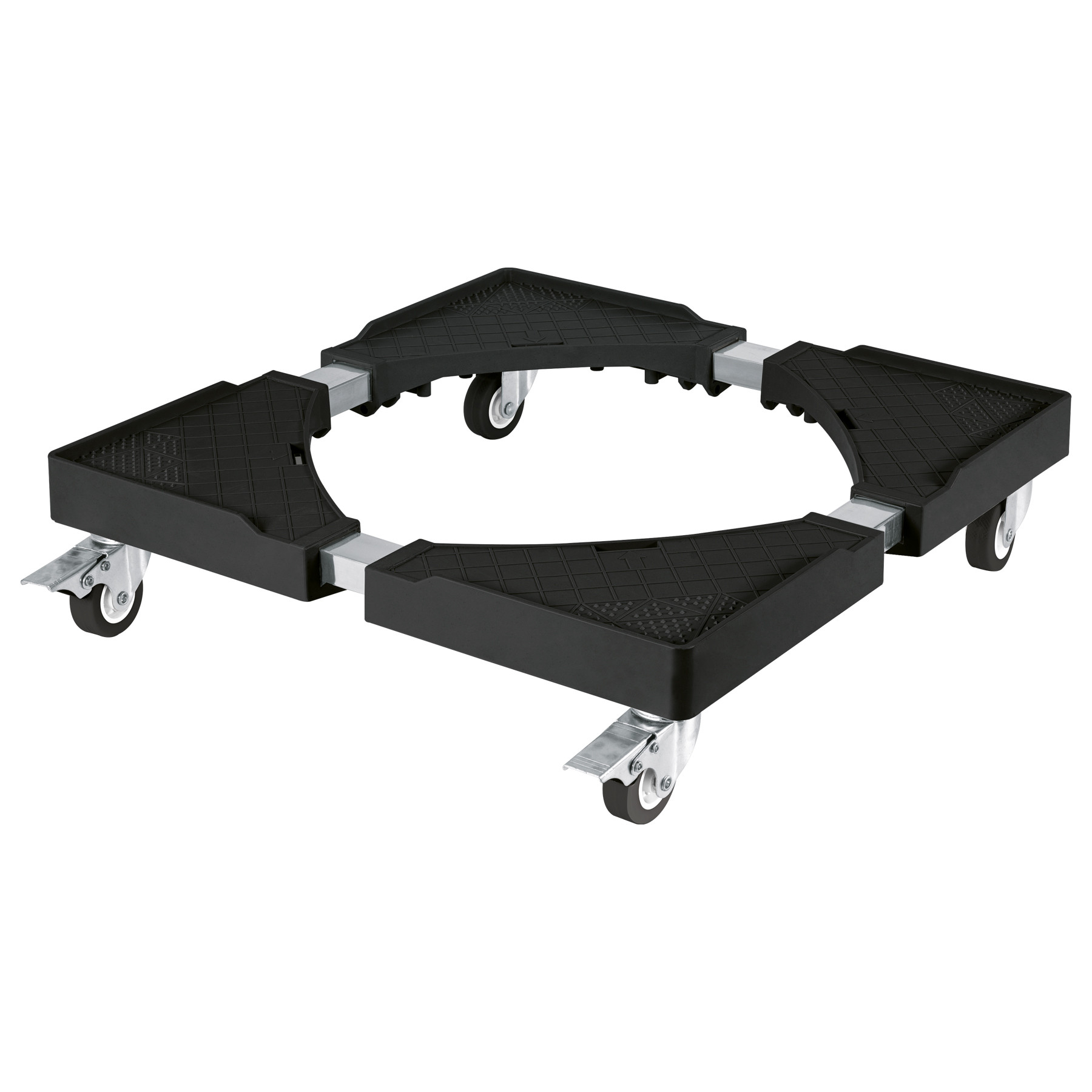 Base universal con ruedas para línea blanca, FIERO