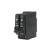Interruptor de 2 polos 15A, enchufable, a granel, VOLTECK